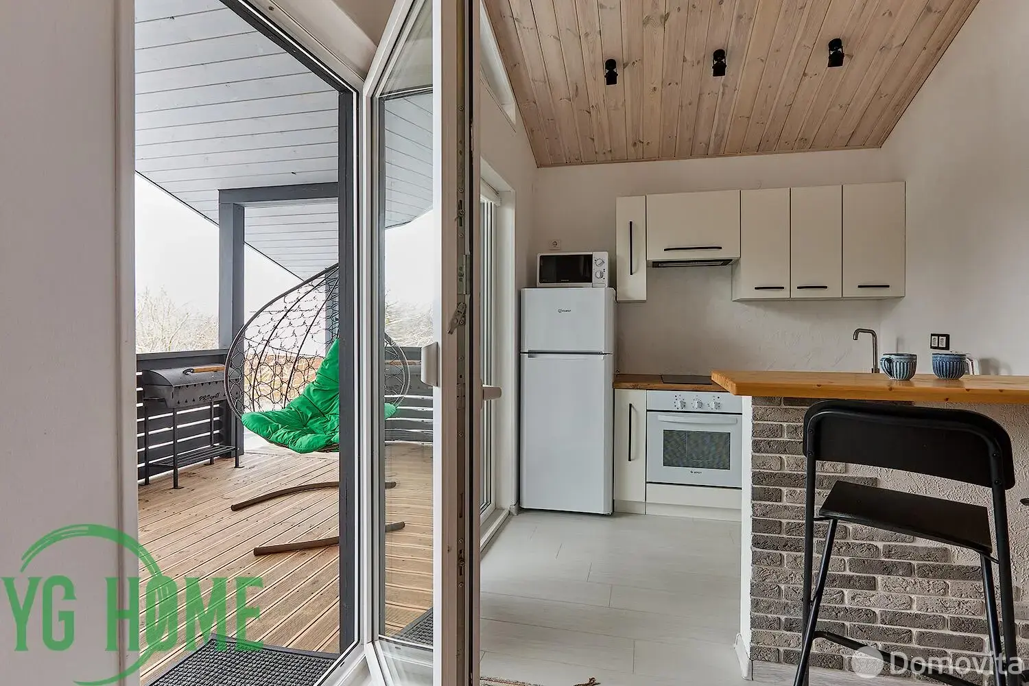 Продажа 1-этажной дачи в ВЫТОК ГМЦ Минская область, 77000USD, код 184614 - фото 15