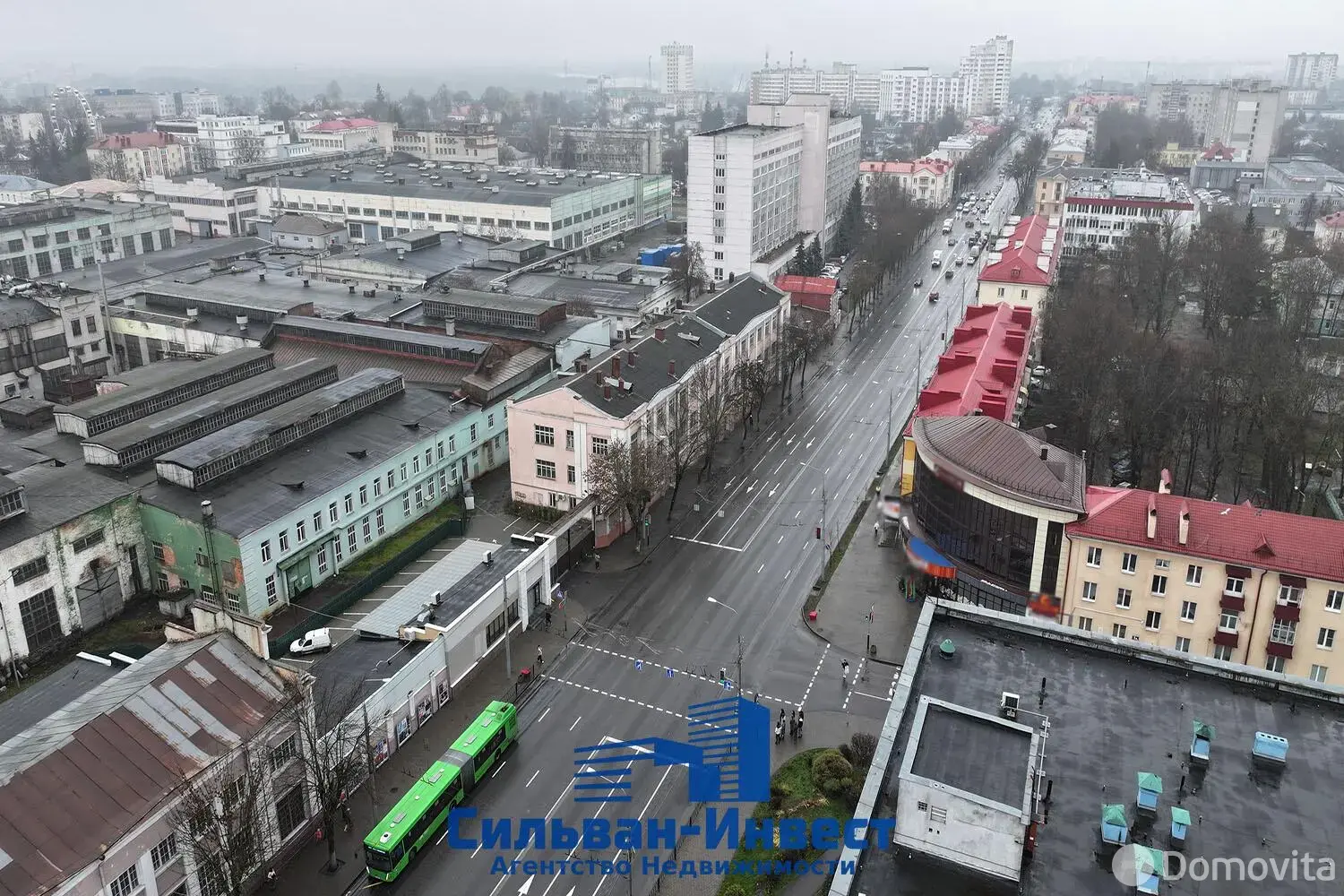 Купить офис на ул. Интернациональная, д. 10/В в Гомеле, 1102500USD, код 10064 - фото 19