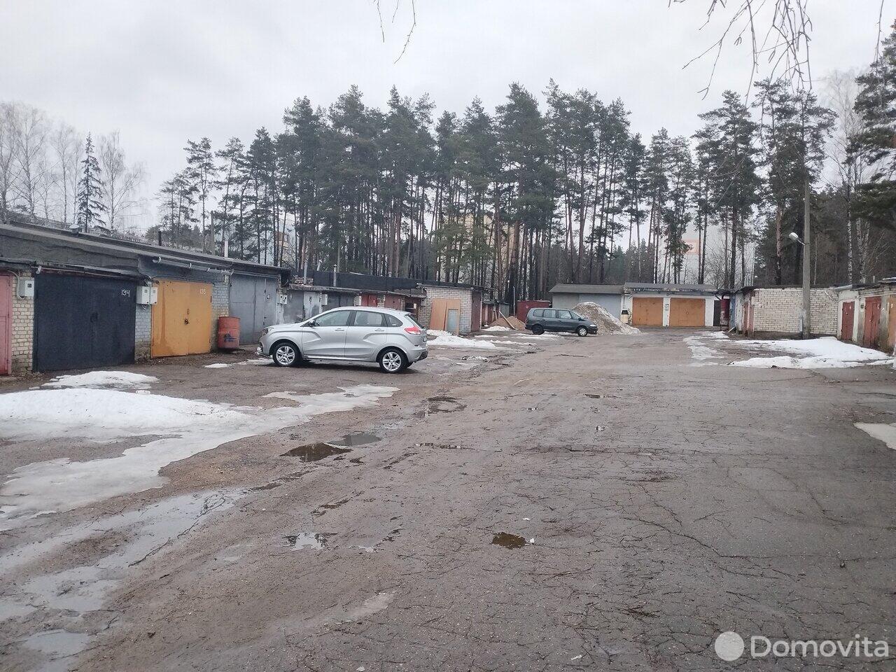 Продажа гаража в Минске ул. Фогеля, д. 15/3, 5900USD, код 7977 - фото 5