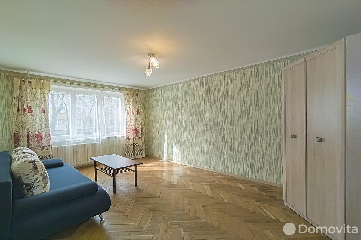 Продажа 1-комнатной квартиры в Минске, ул. Одоевского, д. 109, 52000 USD, код: 996913 - фото 3