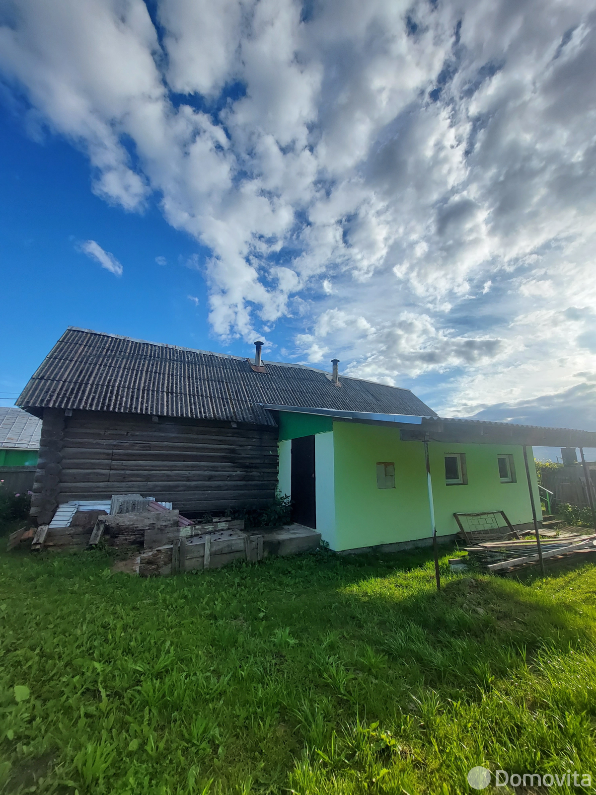 коттедж, Холхолица, , стоимость продажи 38 500 р.