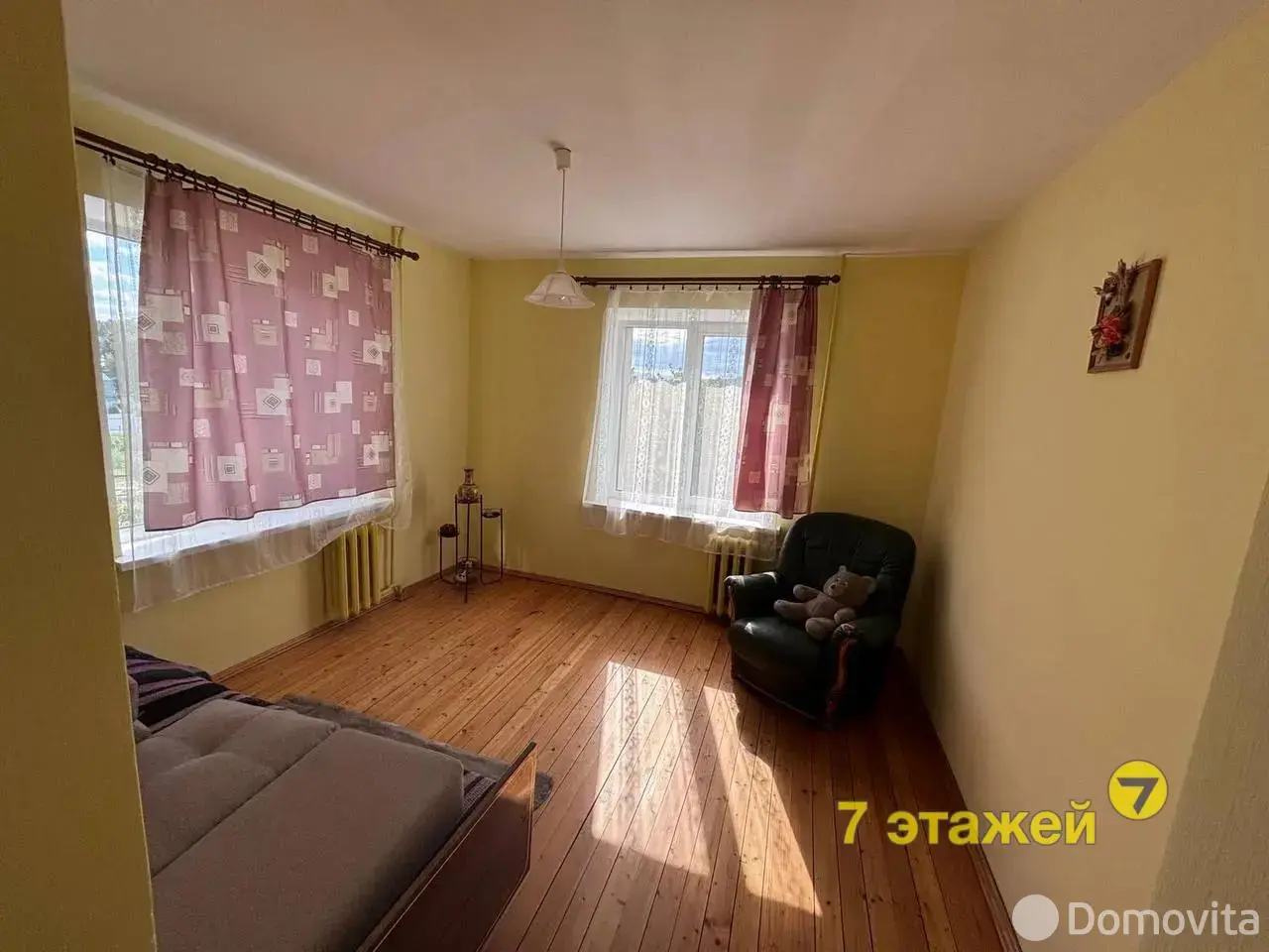 Купить 3-этажную дачу в Лесном Минская область, 360000BYN, код 186104 - фото 14