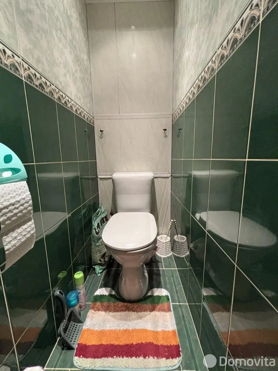 Снять 2-комнатную квартиру в Минске, ул. Сухаревская, д. 1, 450USD, код 150986 - фото 14