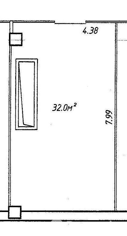 Снять торговую точку на ул. Ложинская, д. 14 в Минске, 1280BYN, код 966130 - фото 8