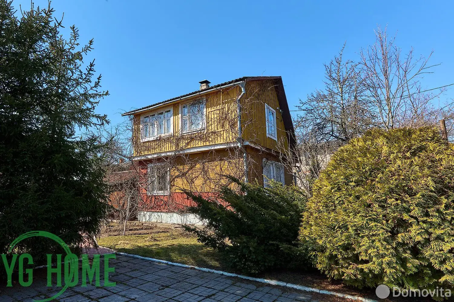 Продажа 2-этажной дачи в Взгорье-2 Минская область, 23900USD, код 181943 - фото 43