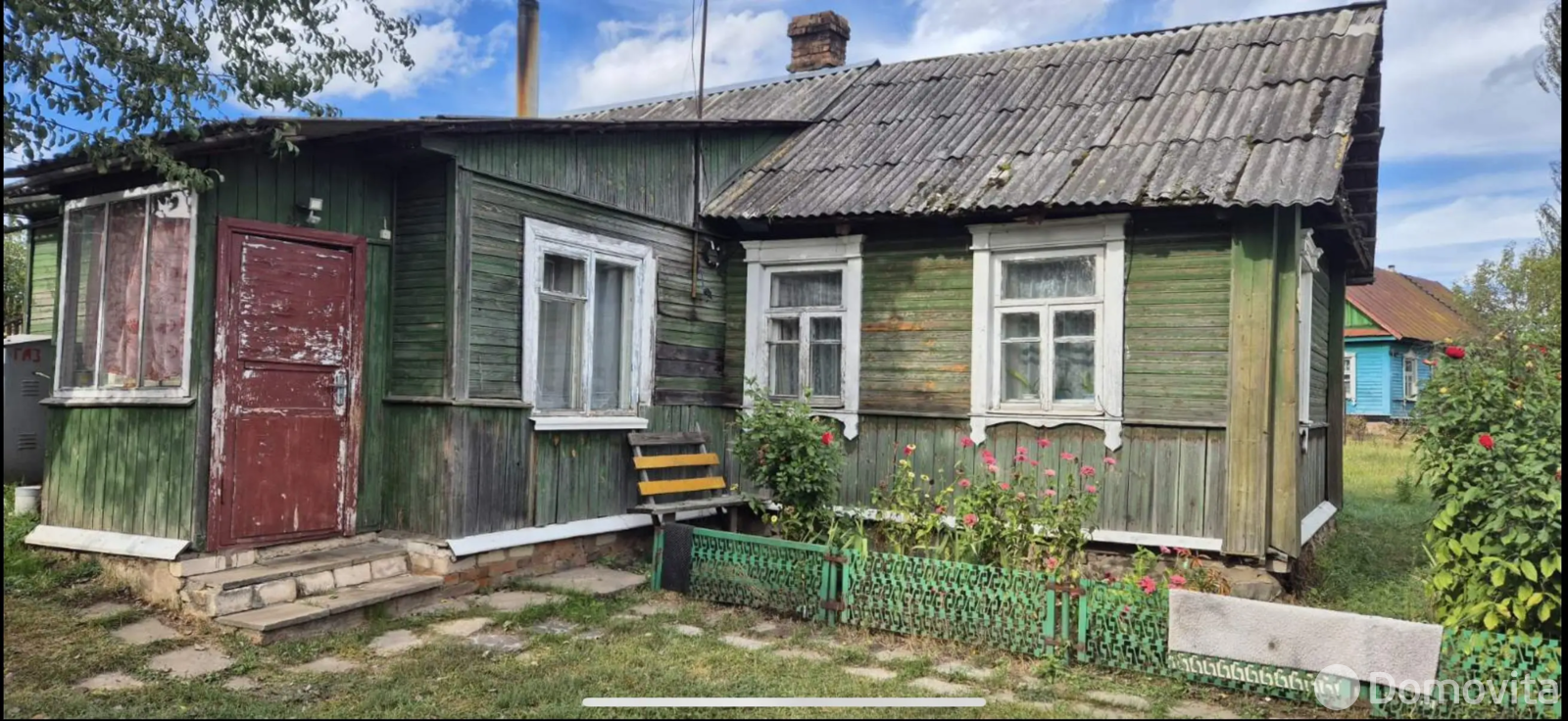 коттедж, Острошицкий Городок, ул. Ленинская, д. 9 