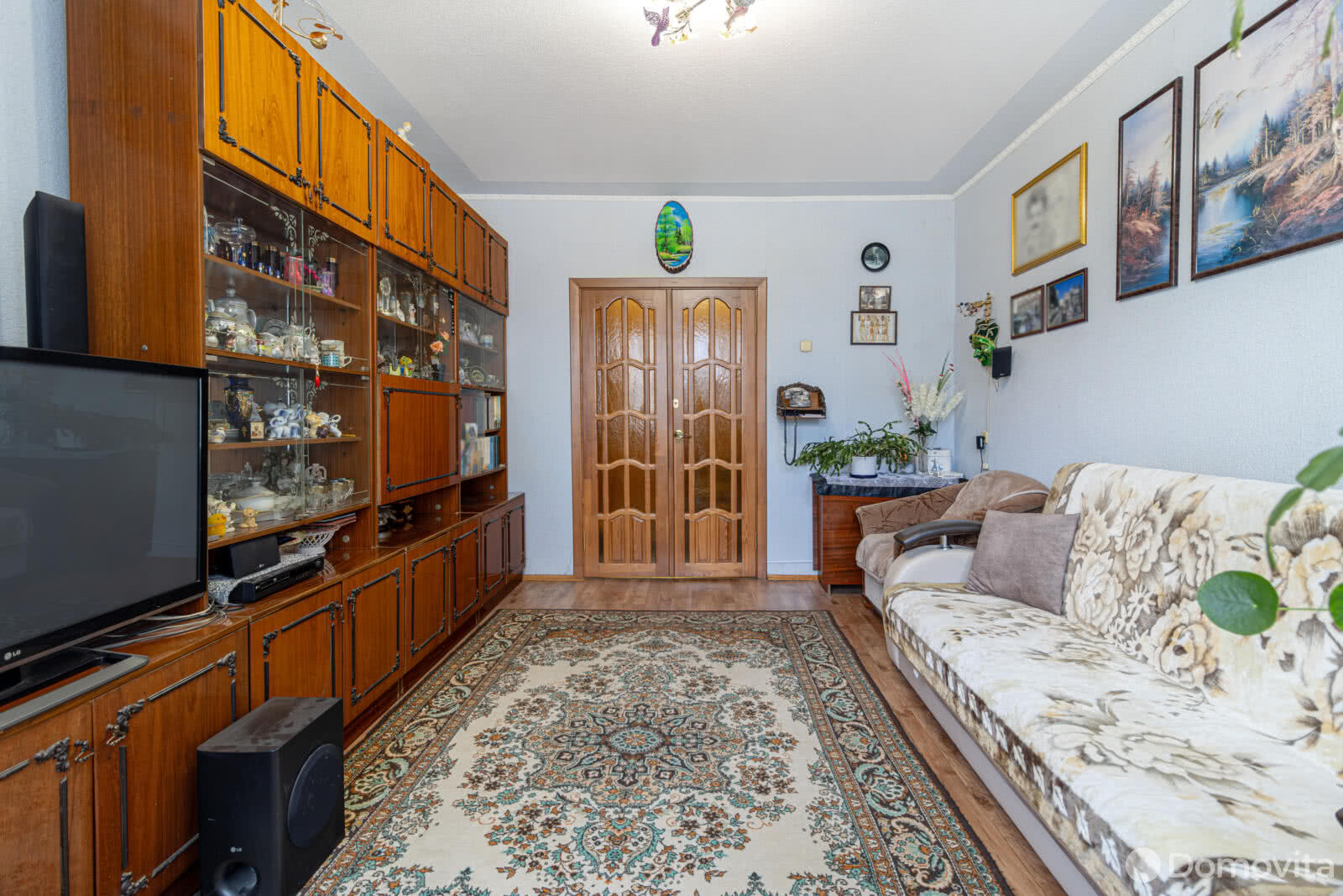 Купить 3-комнатную квартиру в Минске, ул. Лещинского, д. 41, 83900 USD, код: 998819 - фото 6