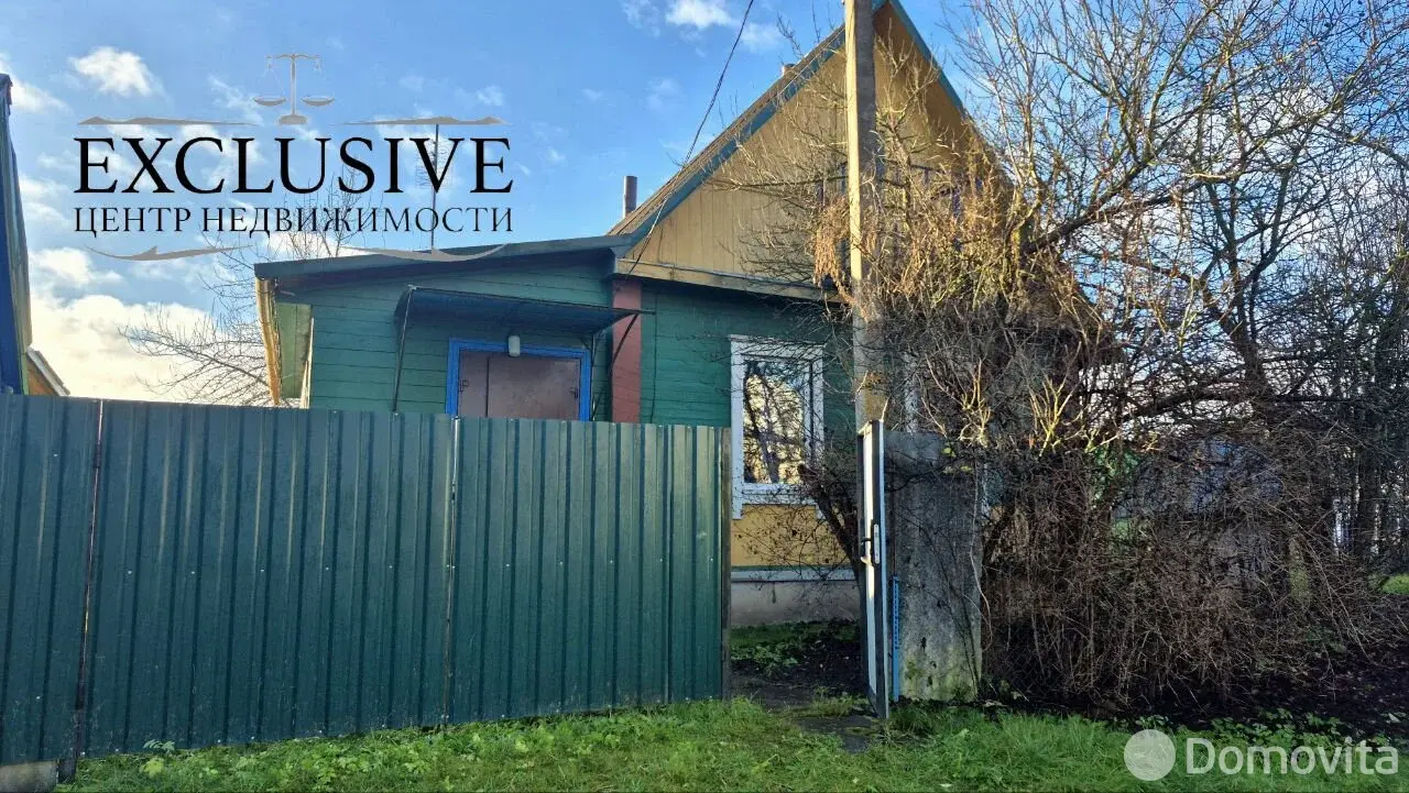 коттедж, Верхнедвинск, ул. Партизанская, д. 51 