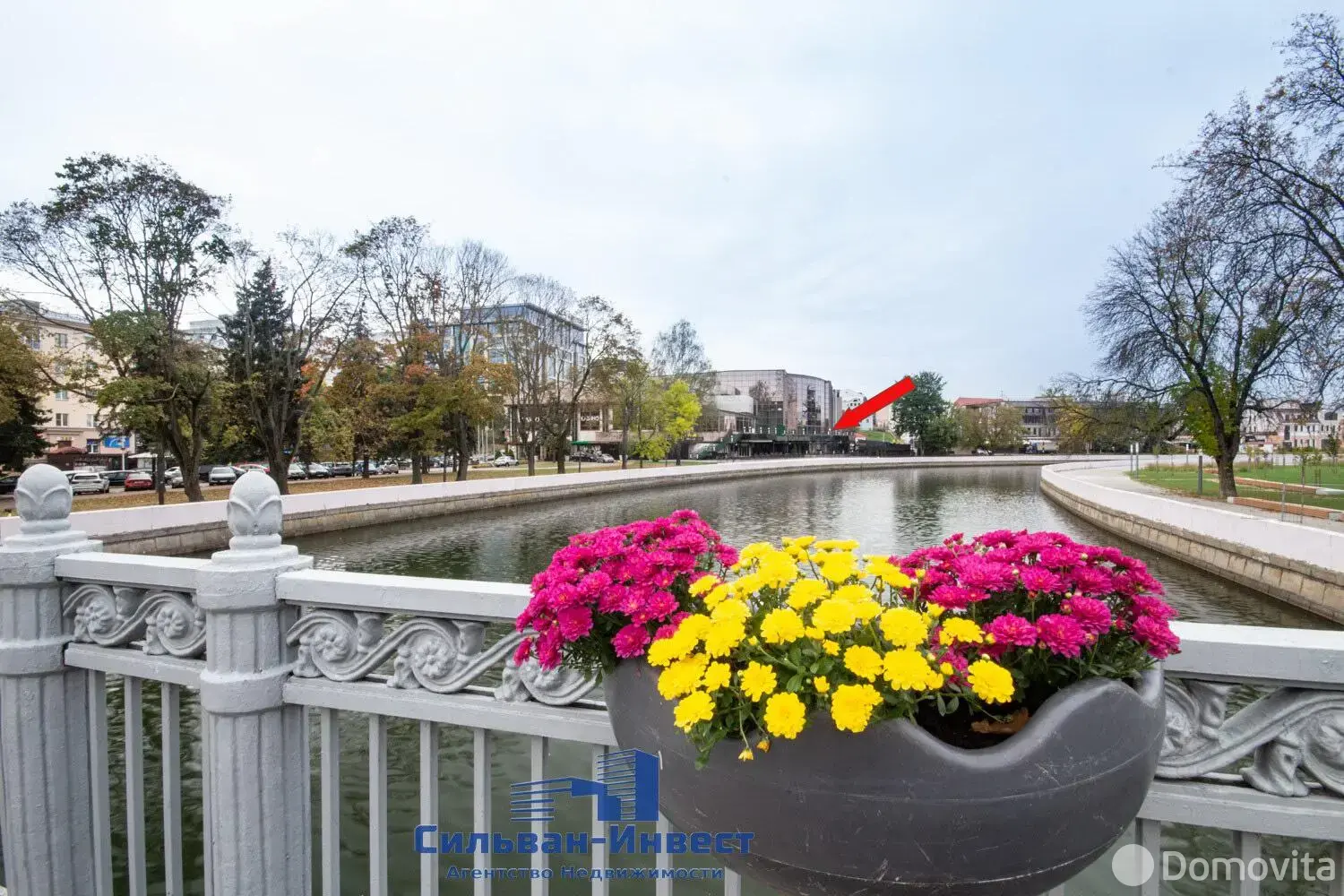 Объект сферы услуг в Минске, ул. Янки Купалы, д. 25, код 3448 - фото 48