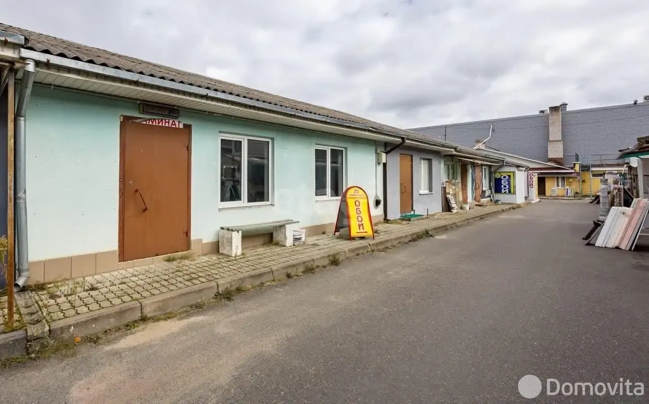 торговый объект, Борисов, ул. Демина, д. 39 