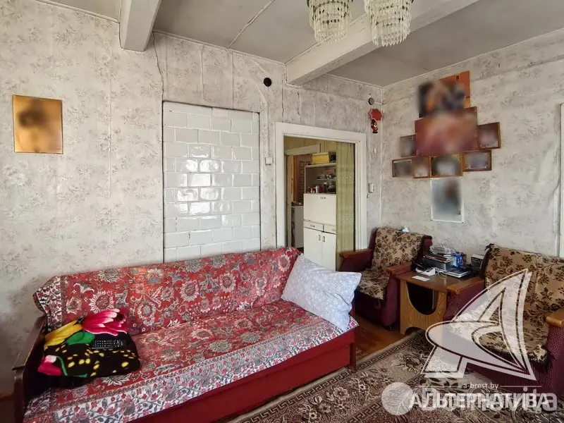 дом, Березняки,