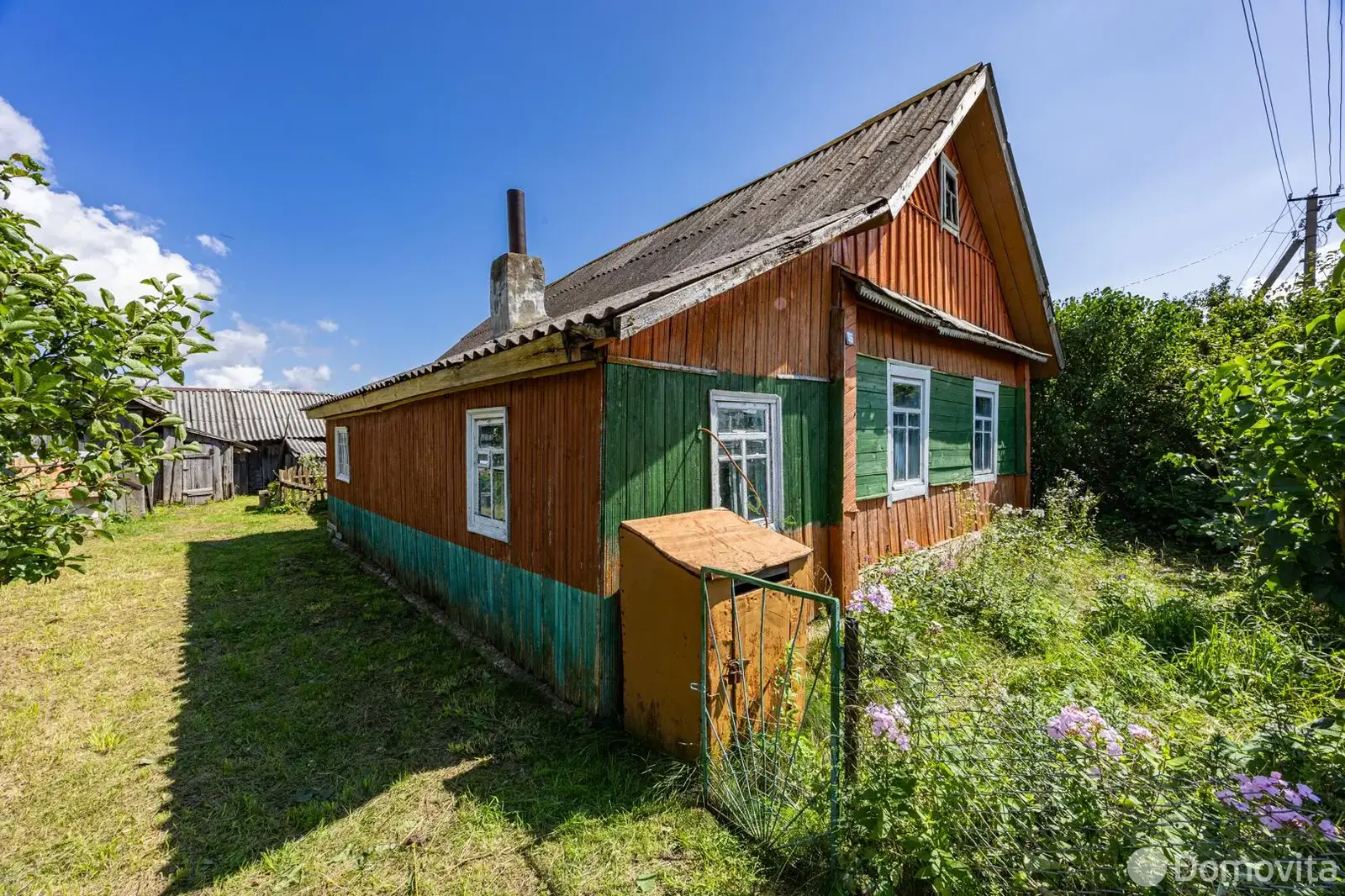Цена продажи дома, Мядель, ул. Заозерная
