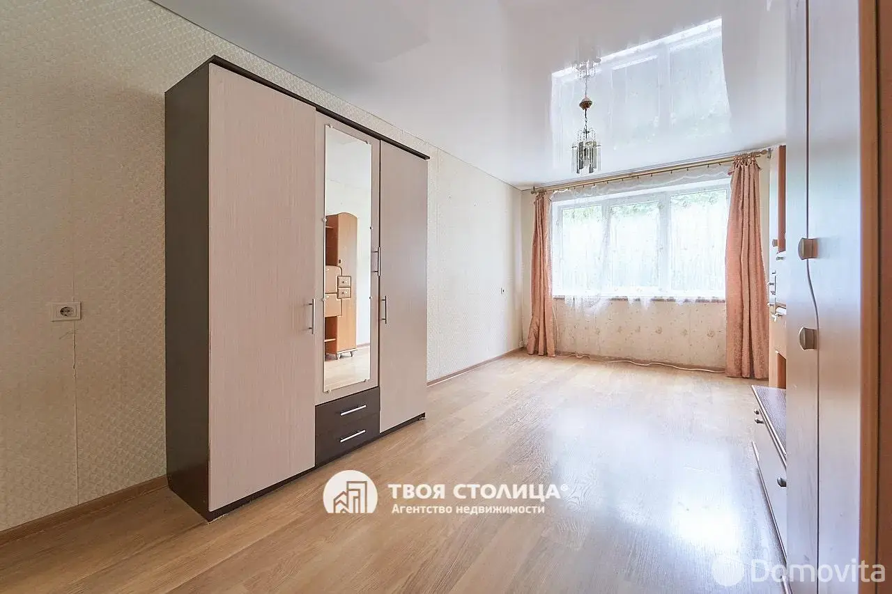 Купить комнату в Минске, ул. Калиновского, д. 52, цена 71589 BYN, код 7812 - фото 3