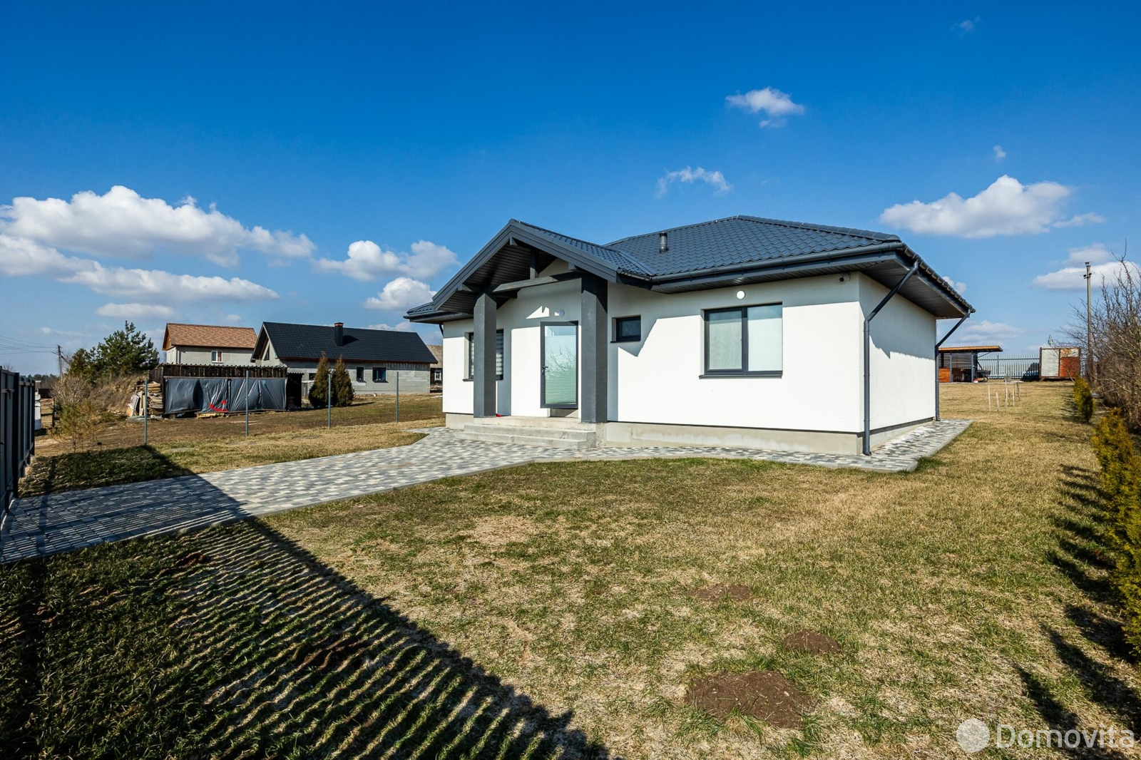 дом, Лысовщина, ул. Светлая, д. 11/А