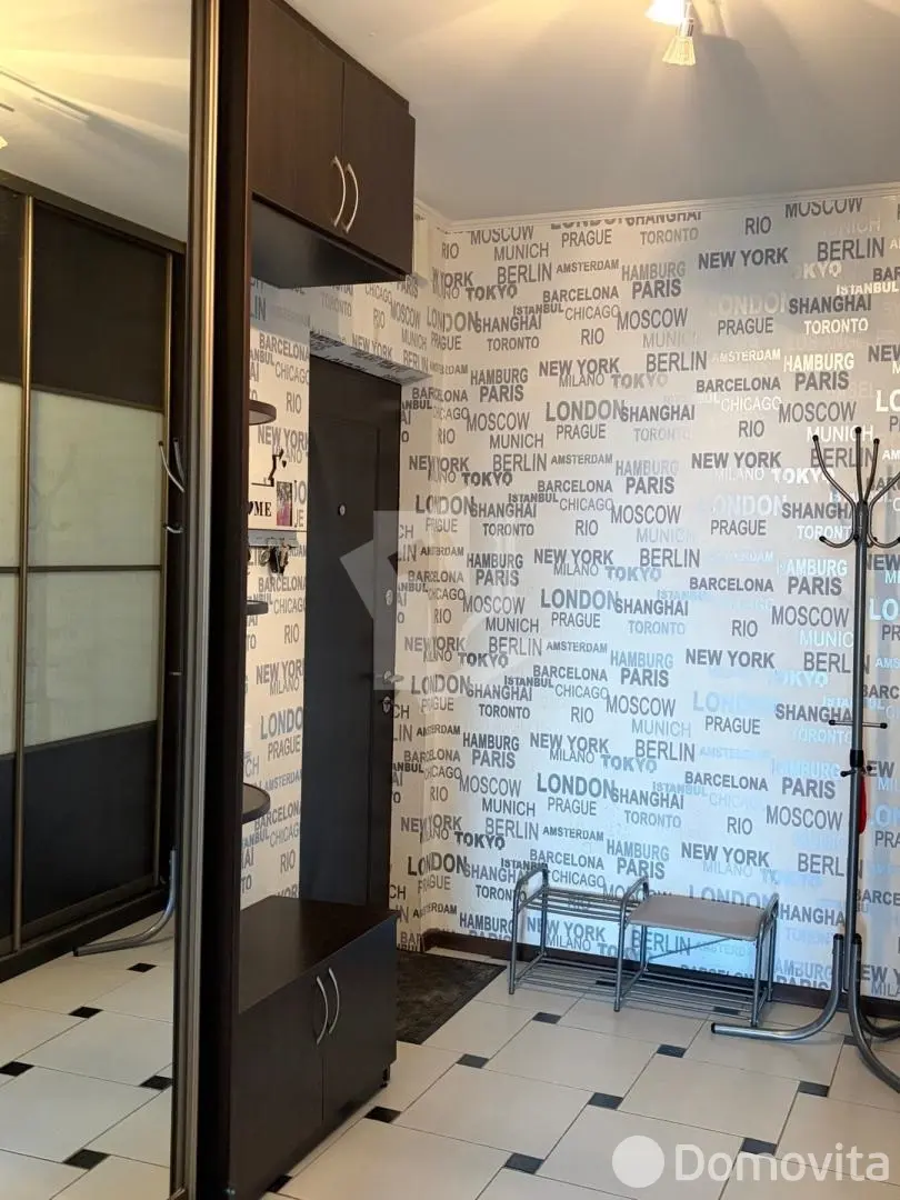 Снять 2-комнатную квартиру в Минске, ул. Аэродромная, д. 40, 700USD, код 150463 - фото 7