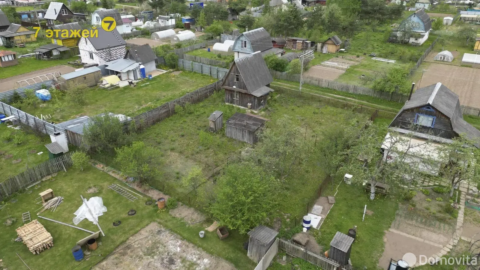 Продажа 2-этажной дачи в Дубовом Логе Минская область, 6500USD, код 172633 - фото 15