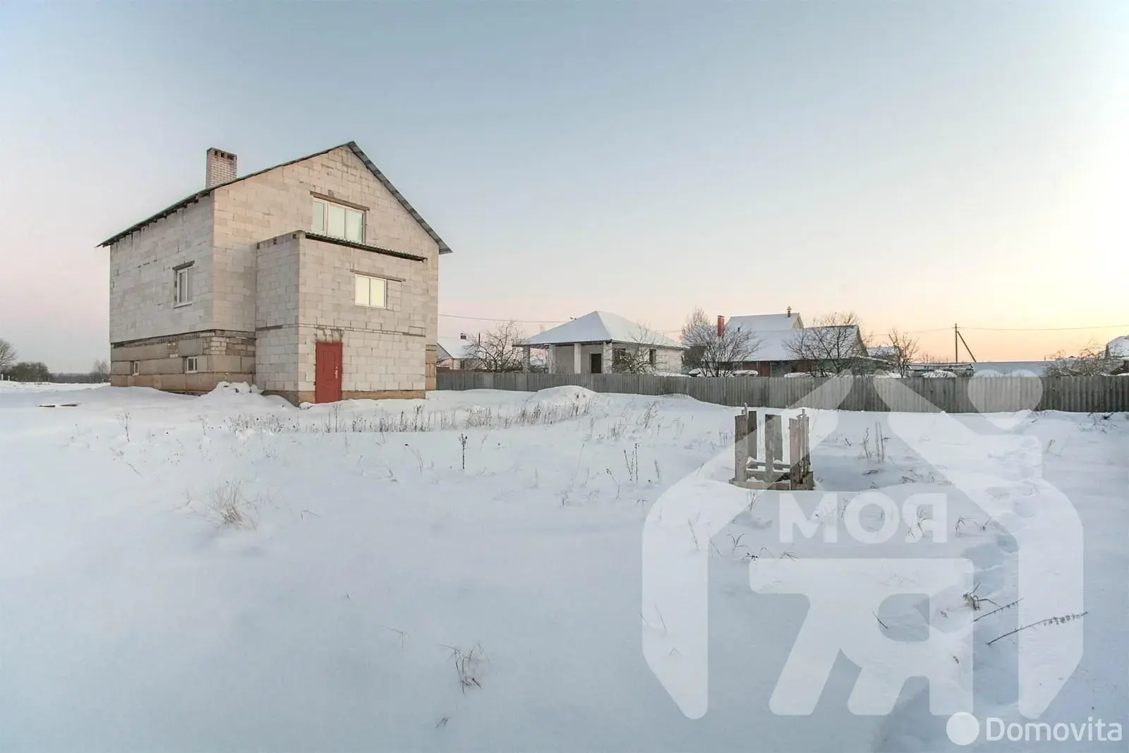 купить коттедж, Молодечно, ул. Гусовского, д. 3