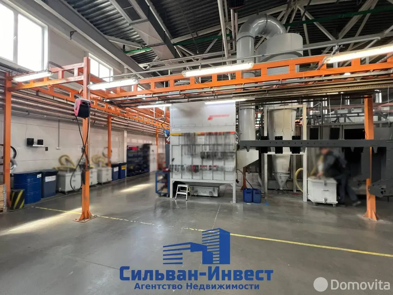Купить складское помещение на ул. Селицкого, д. 7/а в Минске - фото 9