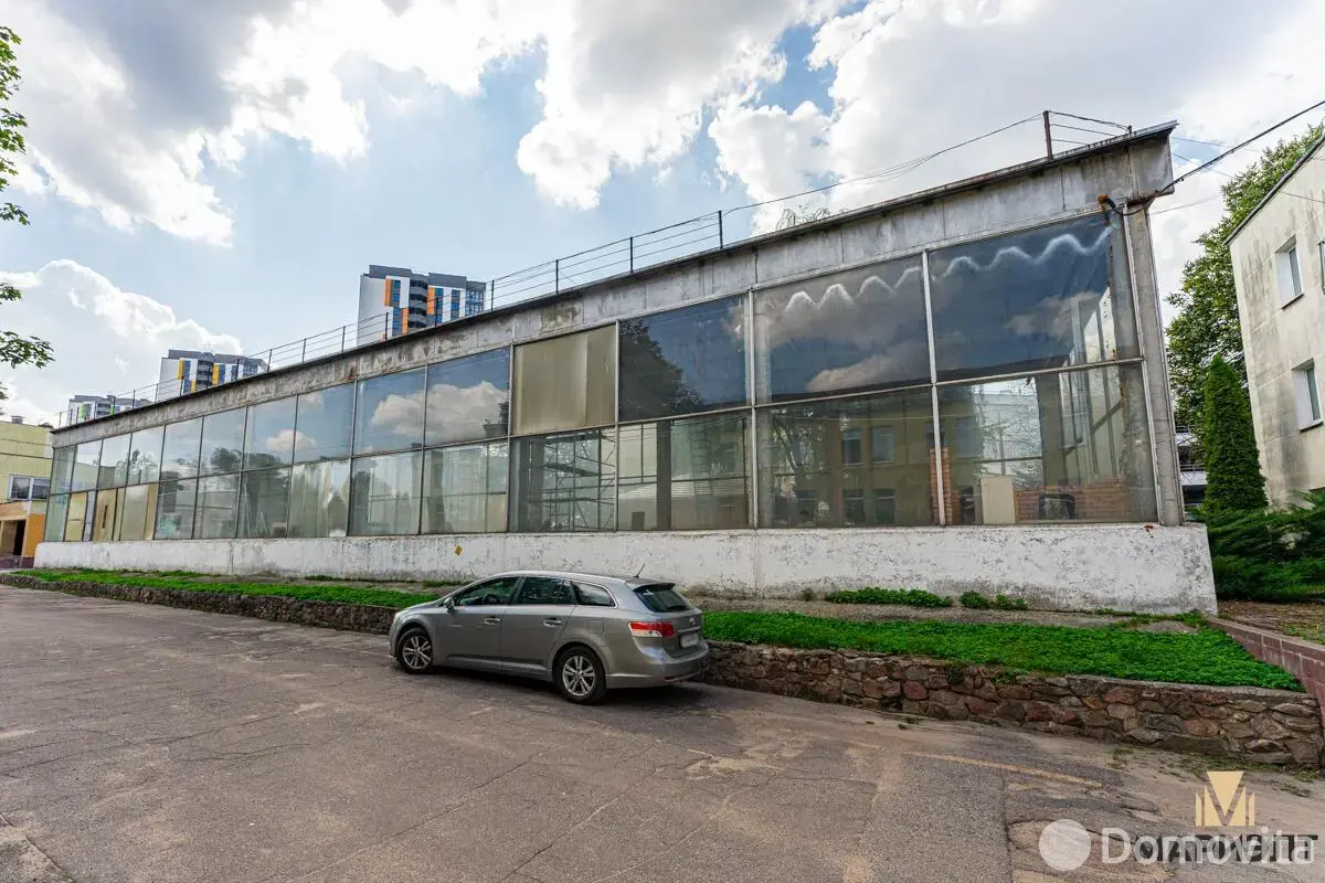 Цена продажи объекта сферы услуг, Минск, ул. Рыбалко, д. 26/А