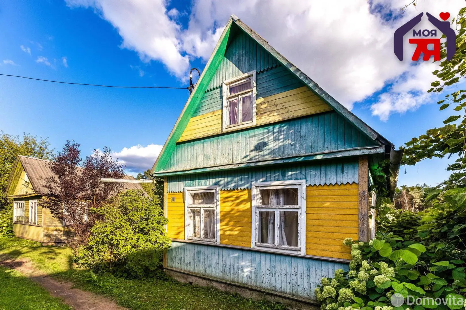 дача, Экран,