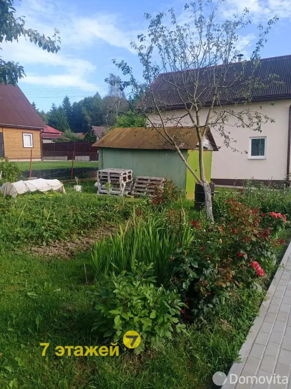 Купить 2-этажную дачу в Полиграфист Минская область, 39900USD, код 181518 - фото 30