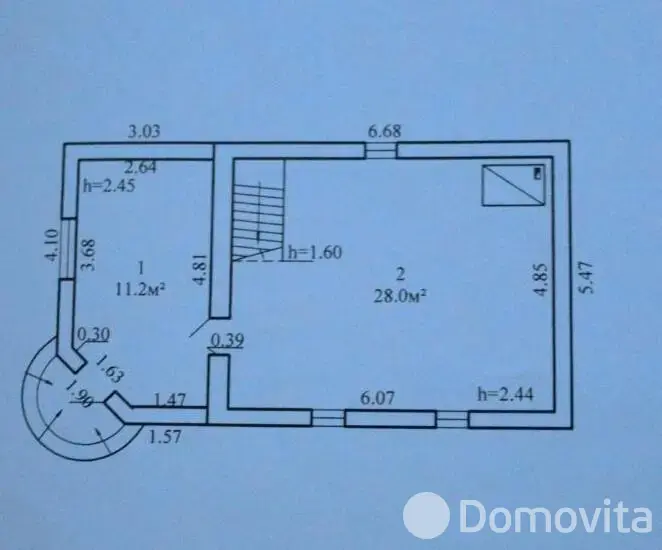 Купить 2-этажную дачу в Игуменское-2008 Минская область, 14500USD, код 185289 - фото 22