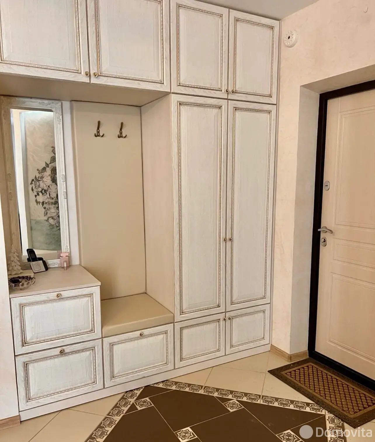 квартира, Минск, ул. Кирилла Туровского, д. 26, стоимость аренды 1 989 р./мес.