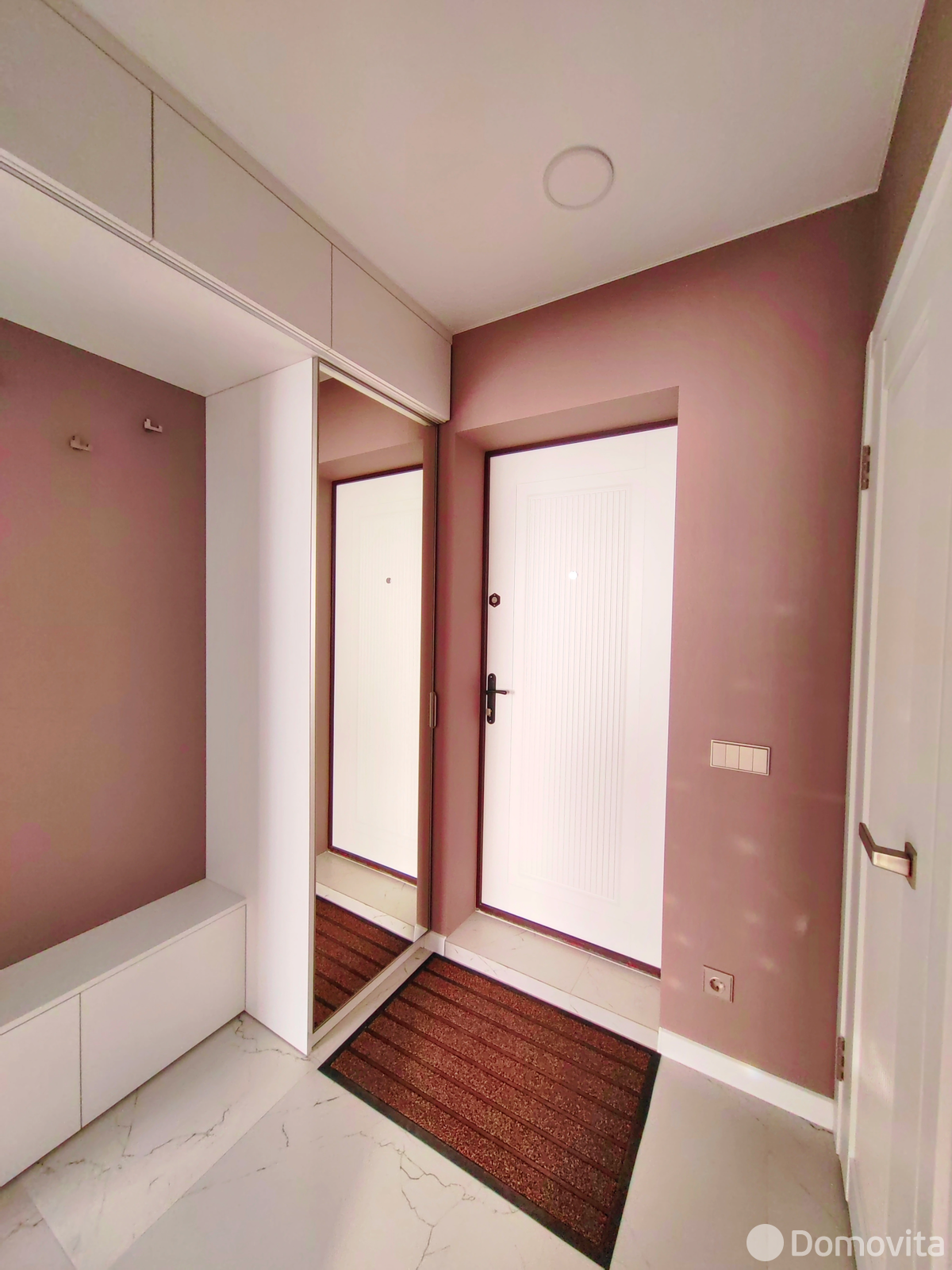 Снять 1-комнатную квартиру в Минске, ул. Полевая, д. 30, 500USD, код 150680 - фото 14