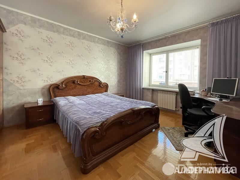 Продажа 3-комнатной квартиры в Бресте, ул. Халтурина, 133000 USD, код: 932525 - фото 5