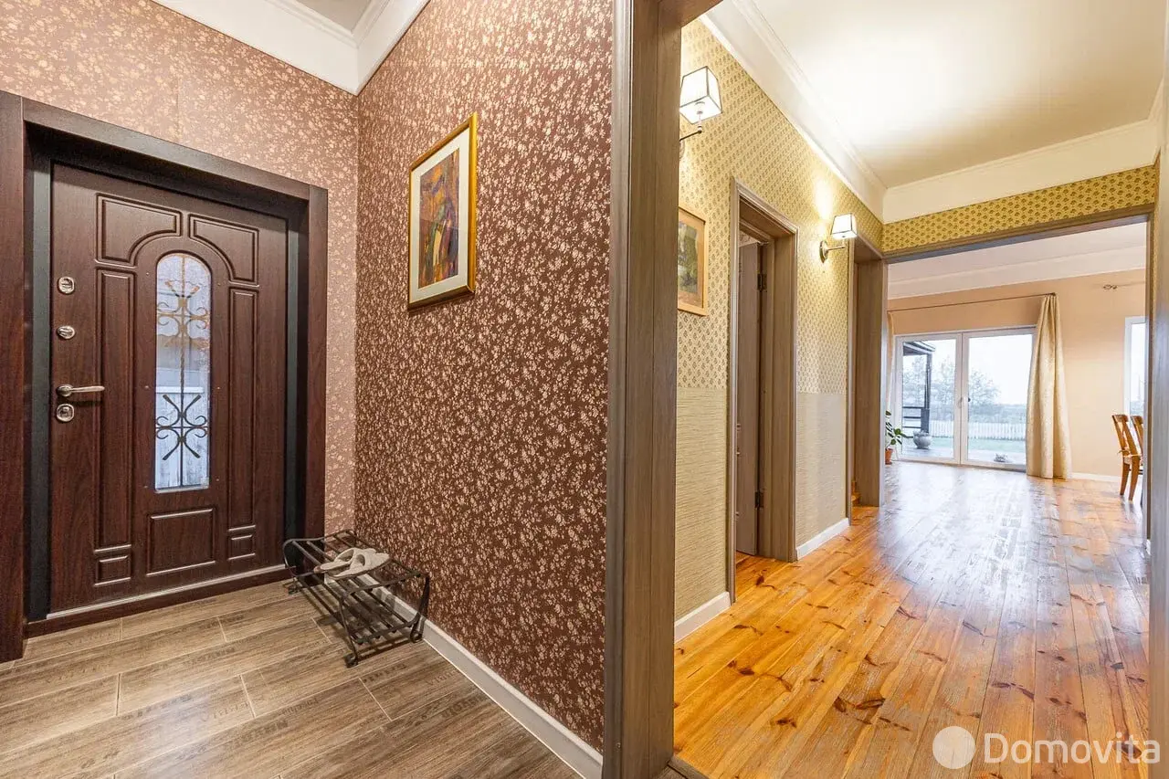 дом, Моторово, пер. Минский, д. 4