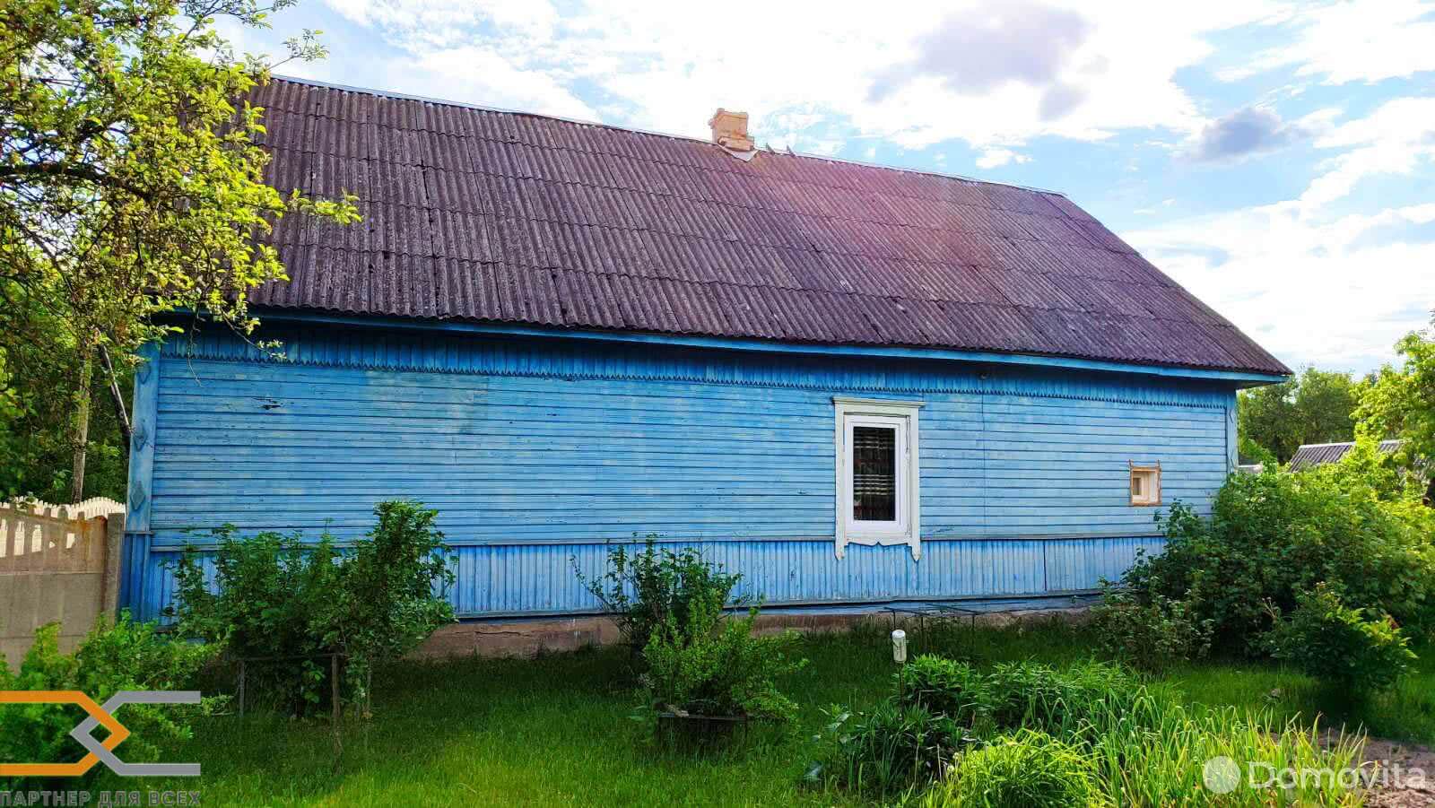 Продать 1-этажный дом в Кривой Гряде, Минская область ул. Центральная, 24000USD, код 637831 - фото 3