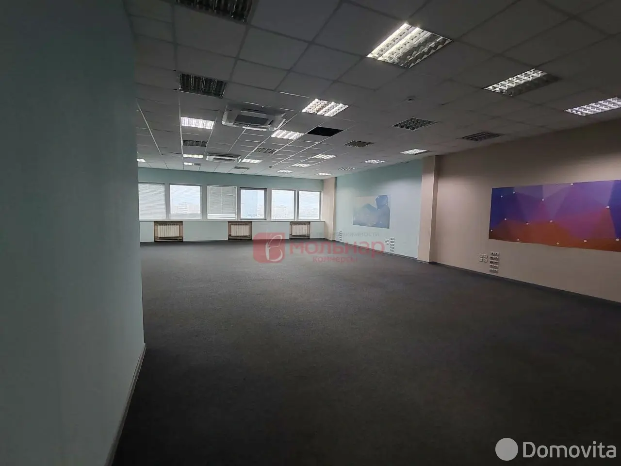 Аренда офиса на ул. Притыцкого, д. 62 в Минске, 1363EUR, код 14660 - фото 5