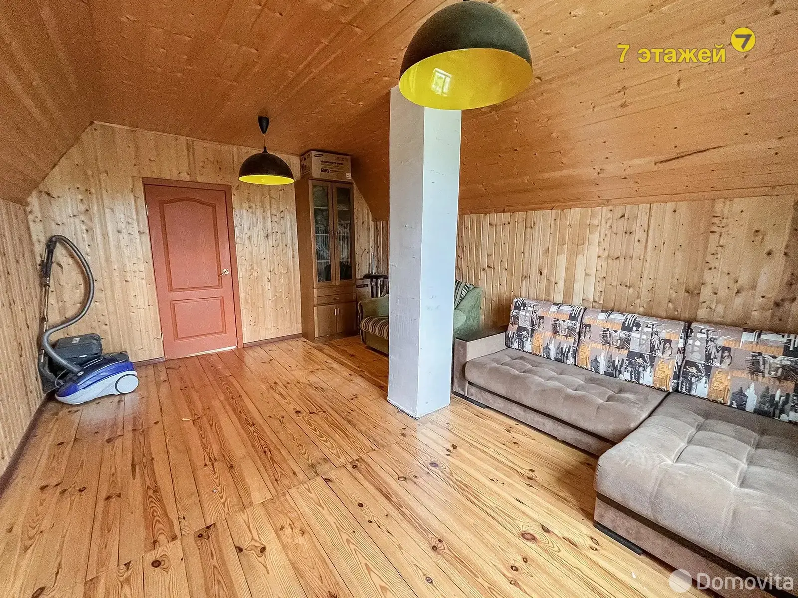 Продажа 2-этажной дачи в Химик Гомельская область, 35000USD, код 183504 - фото 23