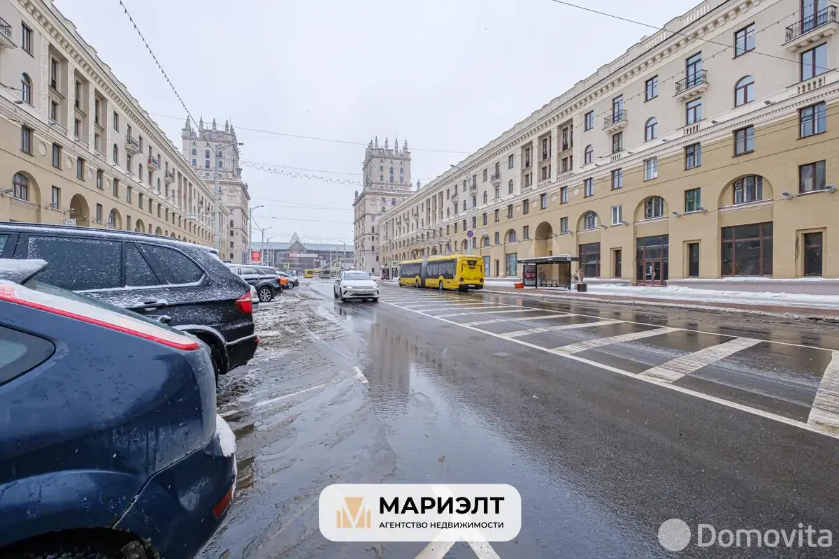 торговый объект, Минск, ул. Свердлова, д. 22 