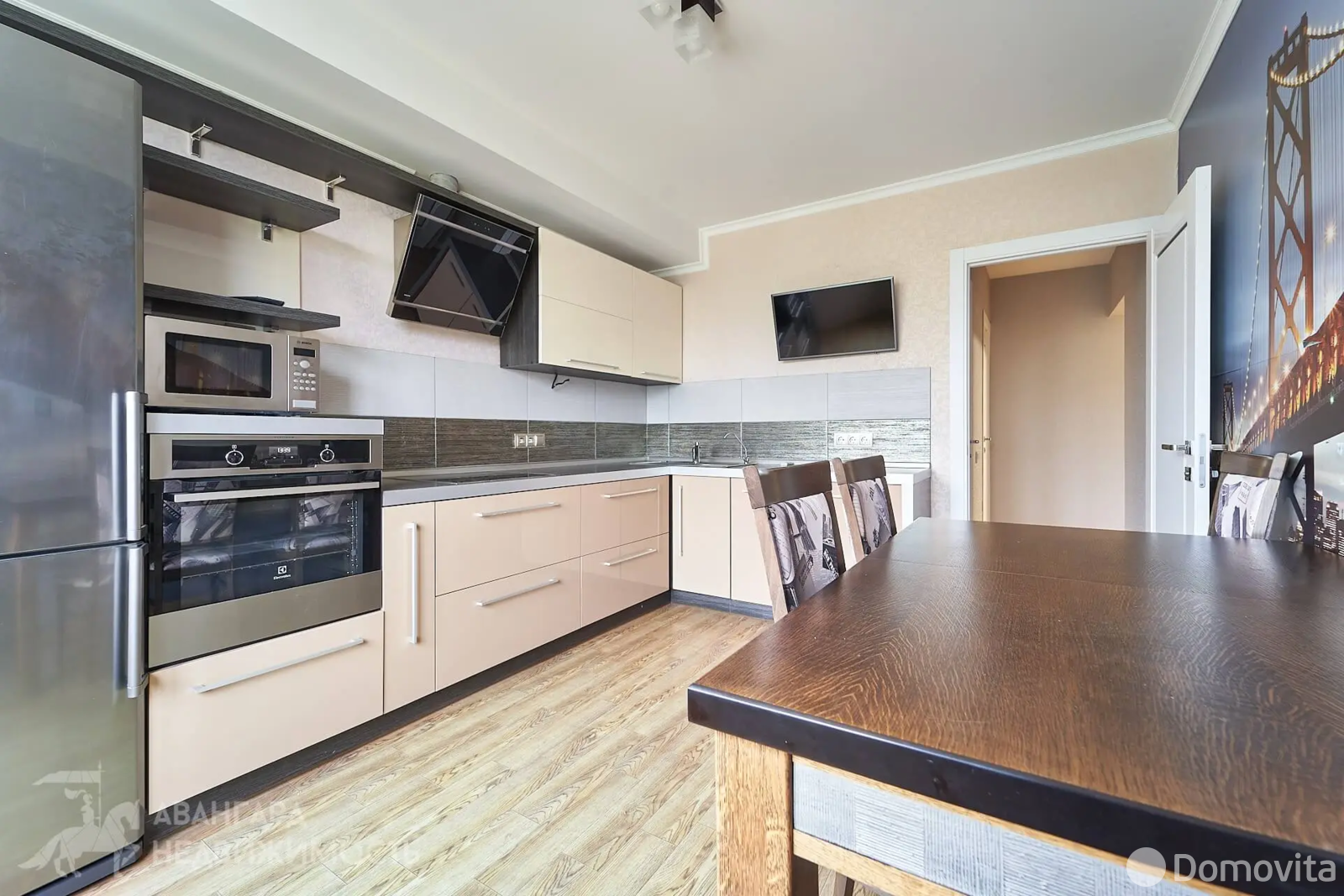 Снять 2-комнатную квартиру в Минске, ул. Неманская, д. 78, 500USD, код 148228 - фото 15