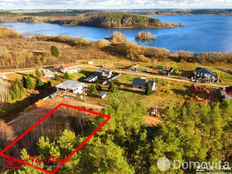 Цена продажи участка, Багута-2, 