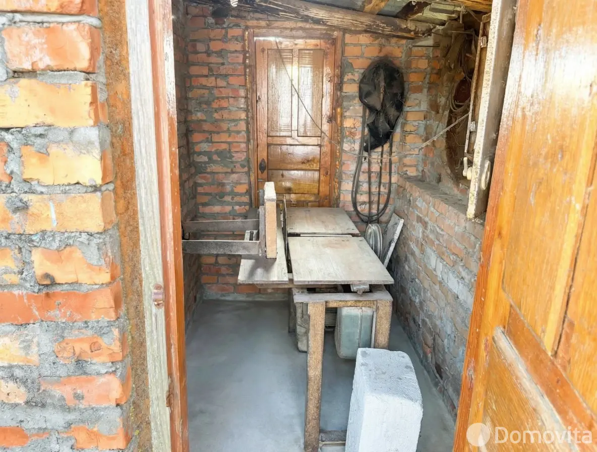 Продажа 1-этажной дачи в Страковичах Гомельская область, 35000USD, код 185966 - фото 23