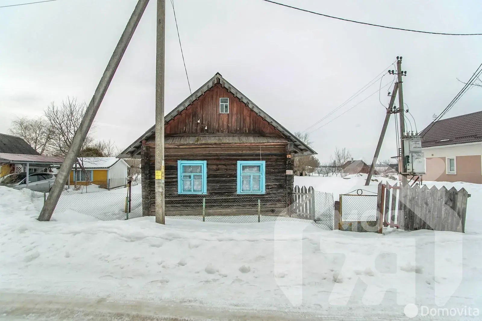 дом, Баранцы, ул. Советская 