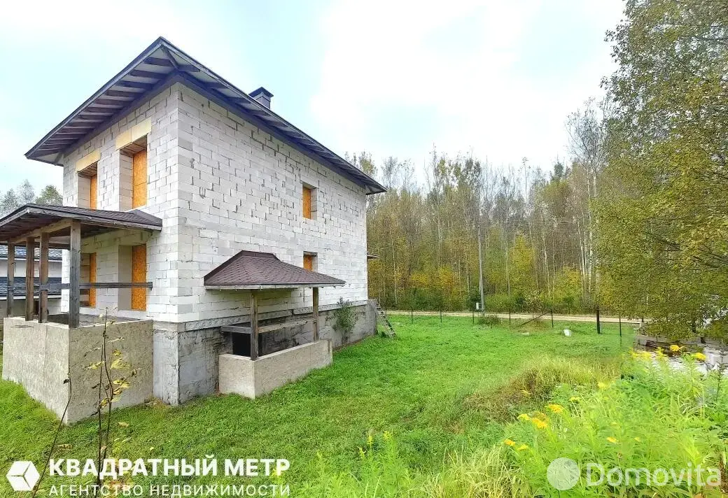 продажа коттеджа, Михановичи, ул. Лесная, д. 4