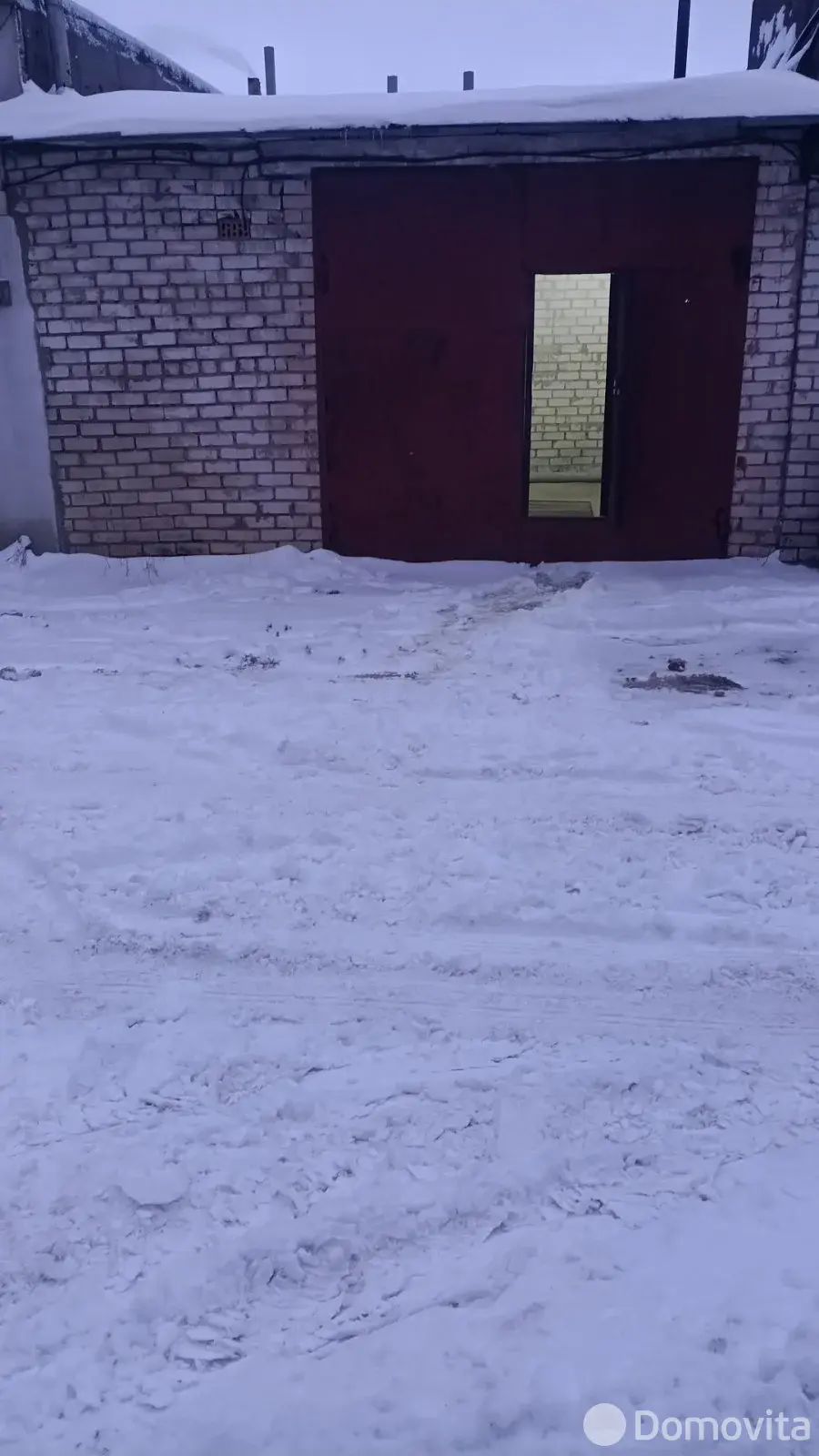 гараж, Прилесье, без посредников