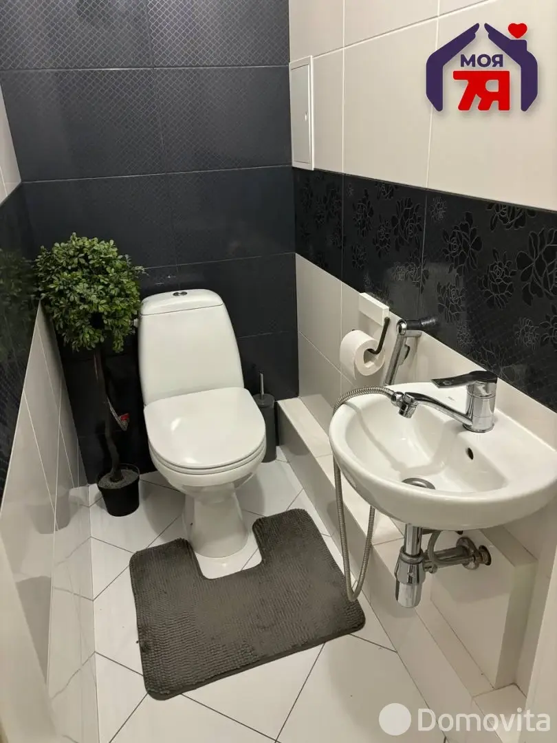 Снять 1-комнатную квартиру в Минске, ул. Жуковского, д. 2, 430USD, код 147772 - фото 21