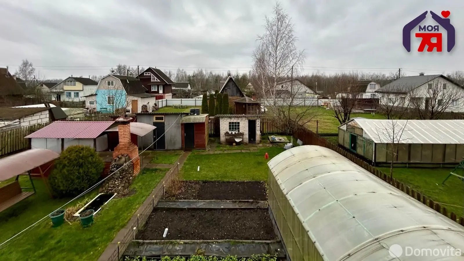 Купить 1-этажную дачу в Железобетонщик Минская область, 16000USD, код 184755 - фото 12