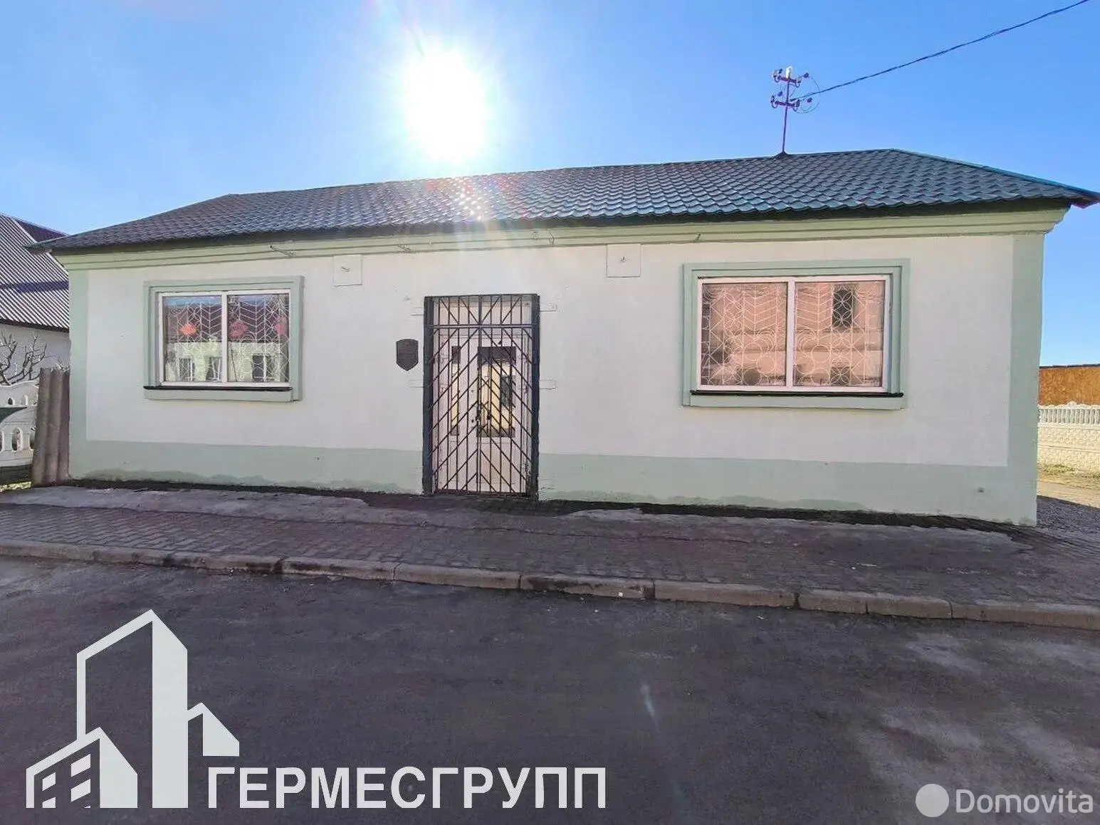 торговый объект, Кобрин, ул. Первомайская, стоимость продажи 320 000 р.