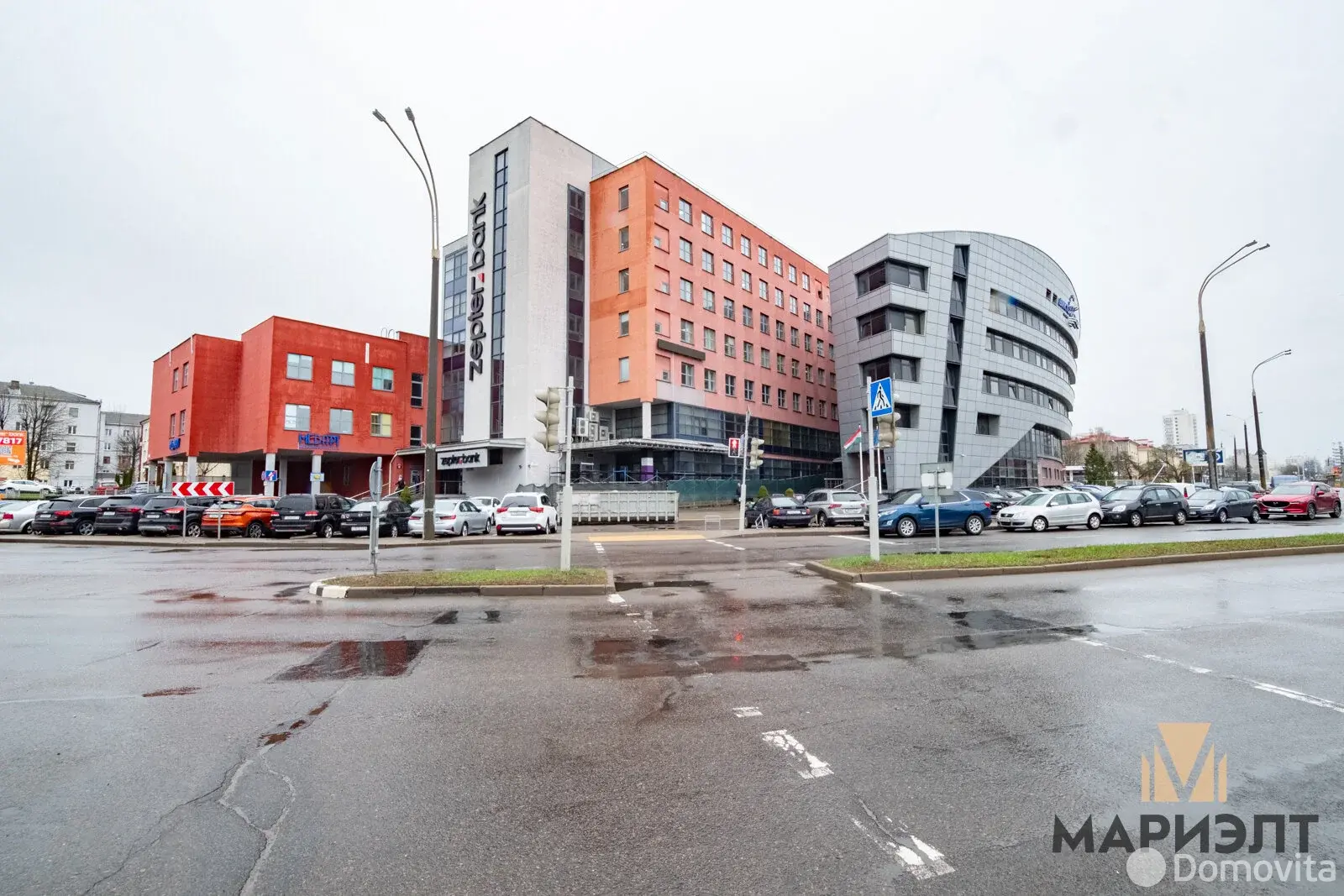 офис, Минск, ул. Платонова, д. 1/Б 