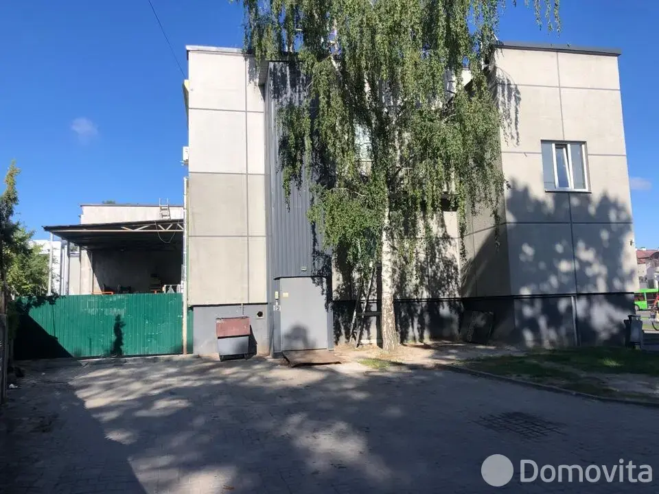 торговый объект, Пинск, ул. Железнодорожная, д. 58, стоимость продажи 3 911 445 р.