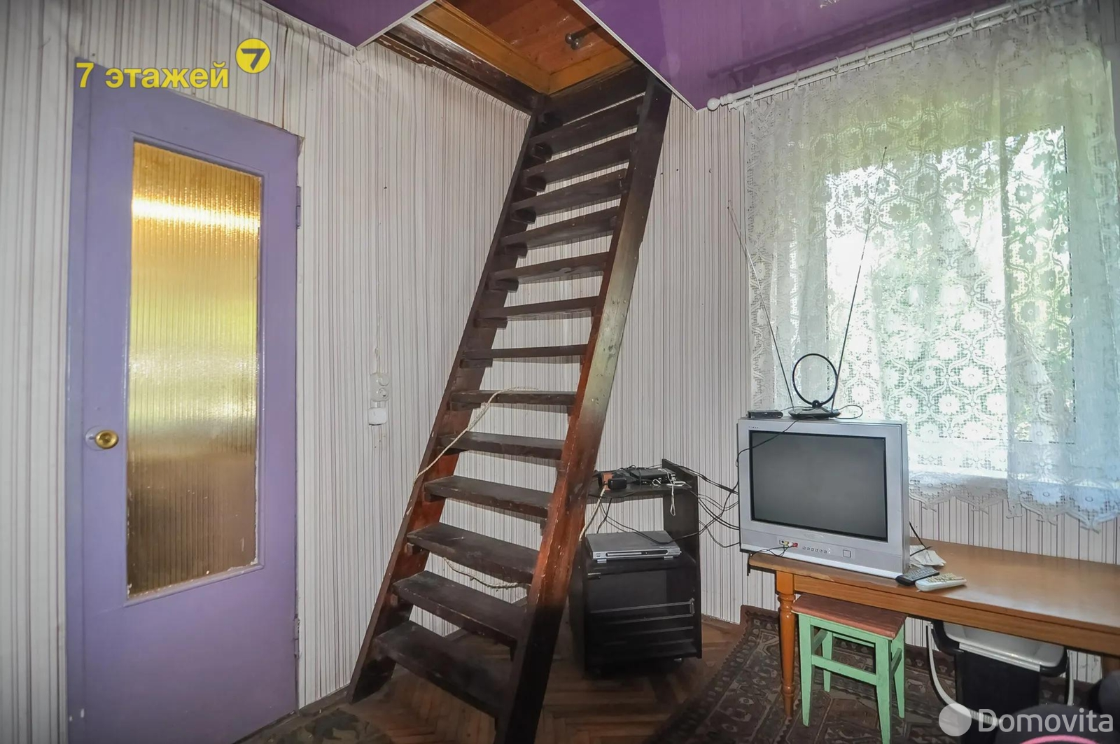 Купить 1-этажную дачу в Автомобилист-04 Минская область, 65000BYN, код 186169 - фото 21