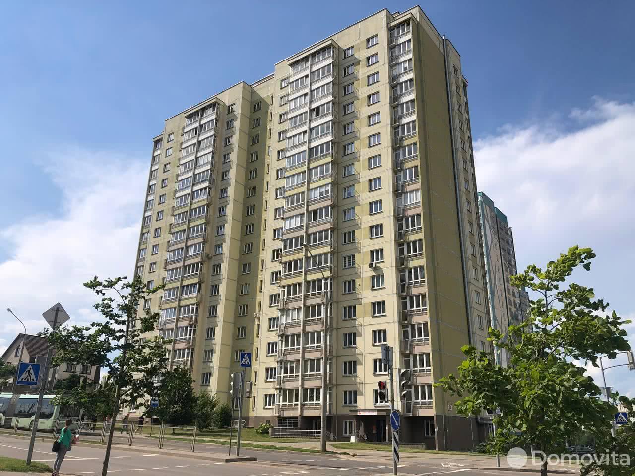 Купить 1-комнатную квартиру в Минске, ул. Маршала Лосика, д. 34, 69000 USD, код: 1016718 - фото 3
