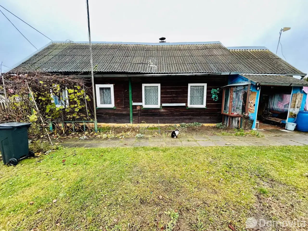 Стоимость продажи дома, Яловка, ул. Центральная