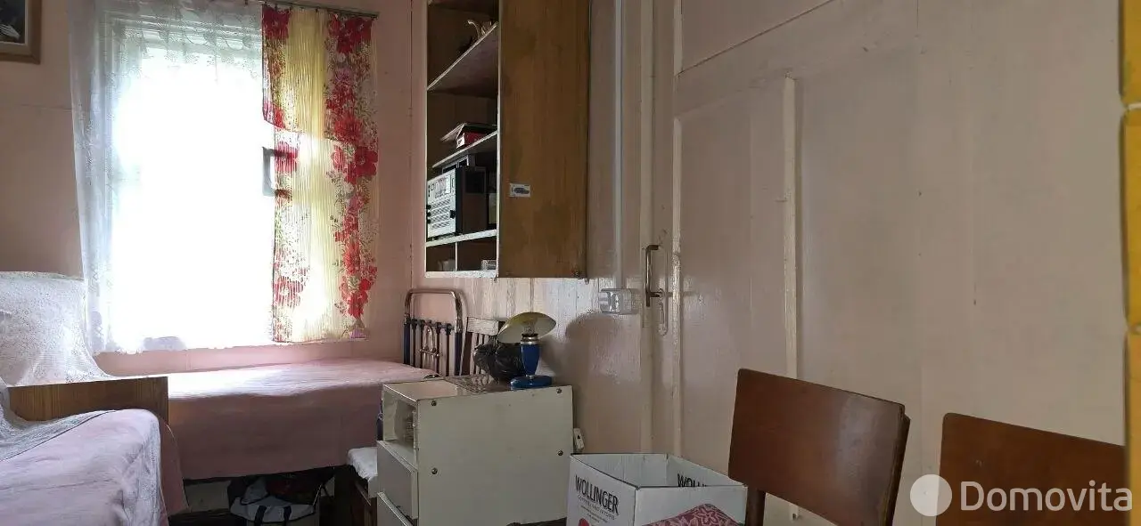 коттедж, Ивенец, ул. Комсомольская, стоимость продажи 80 800 р.