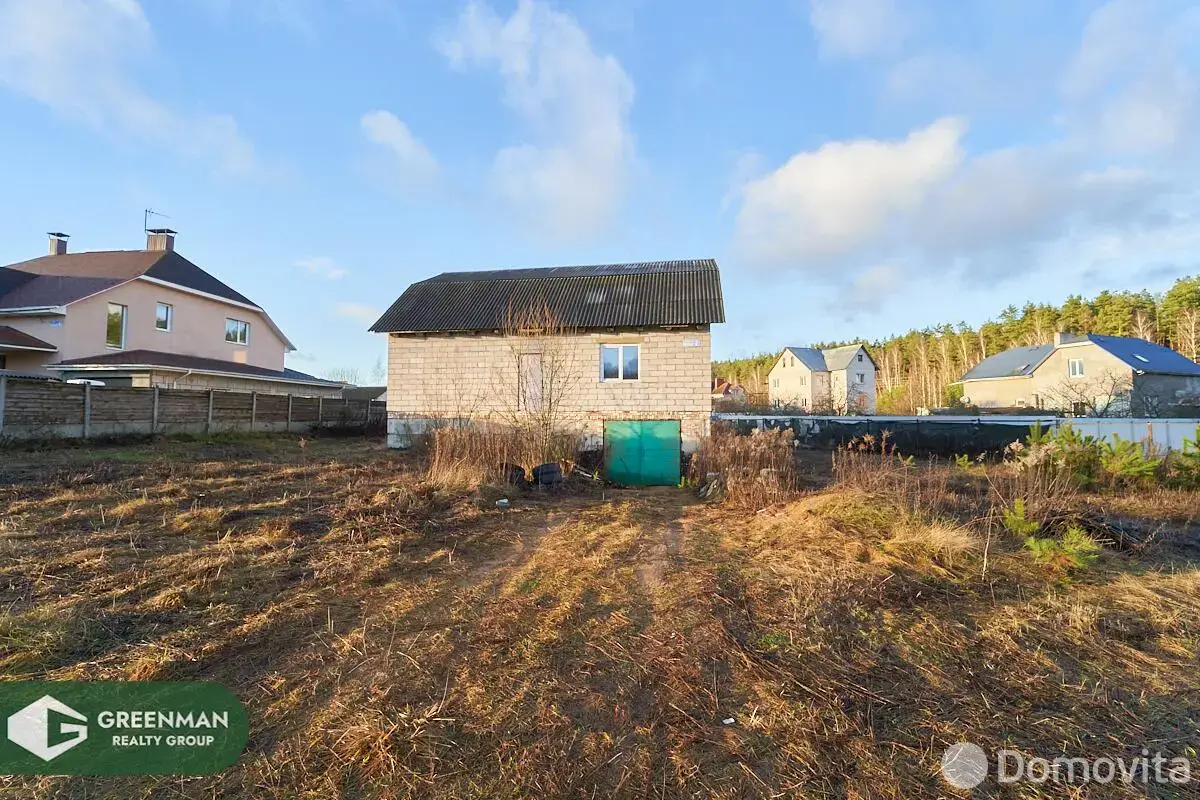 продажа участка, Прилесье, ул. Полевая